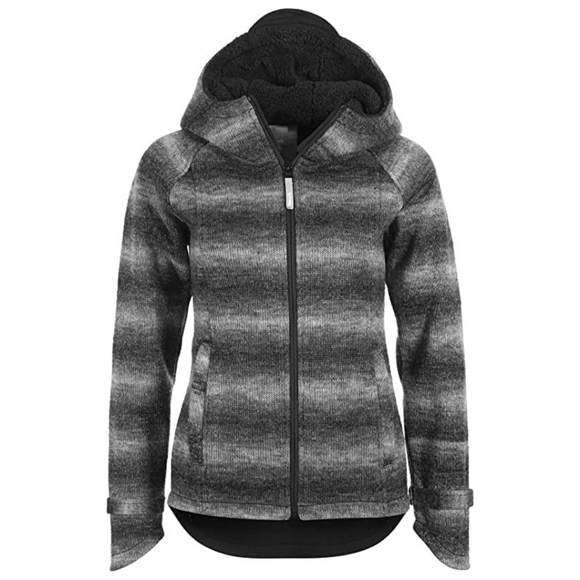 Bench Zipper Hooded Soft Shell Jacket - Picture 3 of 11
